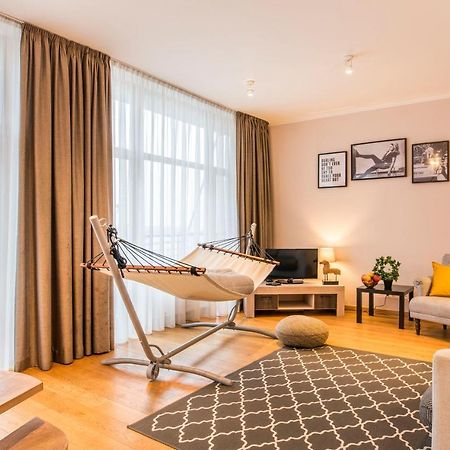 Central 2-Level Penthouse With Terrace And Free Parking Riga Eksteriør bilde